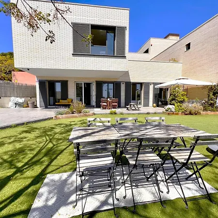 Casa Elena Maresme Villa Mataro Exterior photo