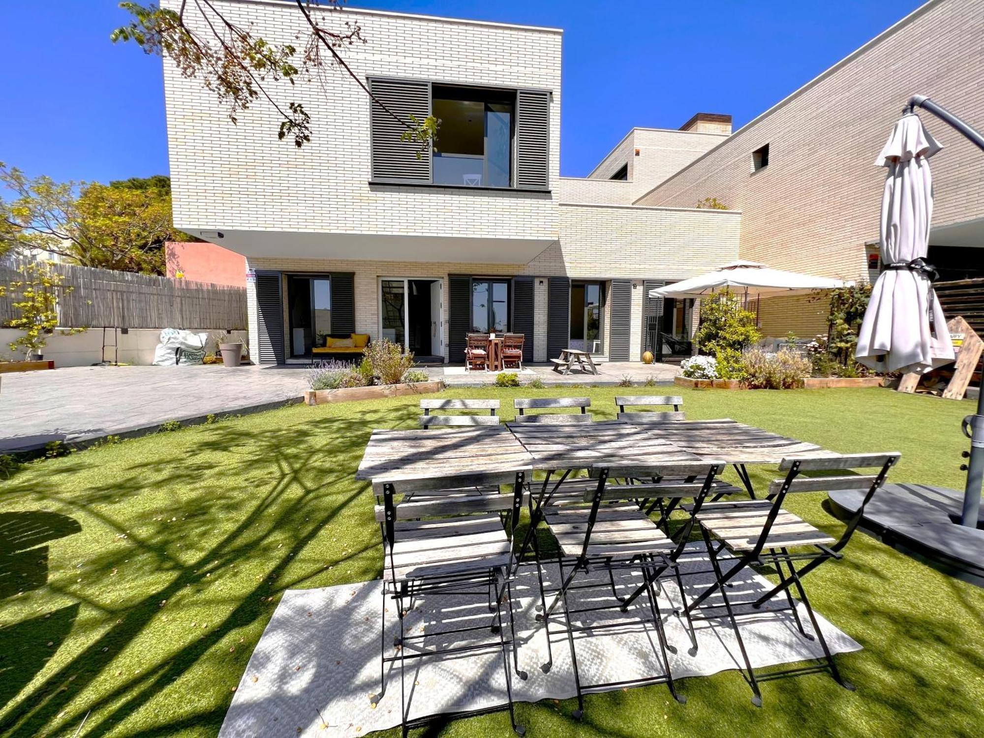 Villa Casa Elena Maresme Mataro