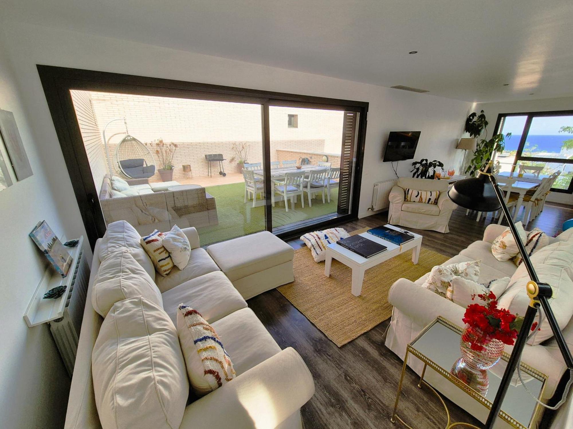 Casa Elena Maresme Villa