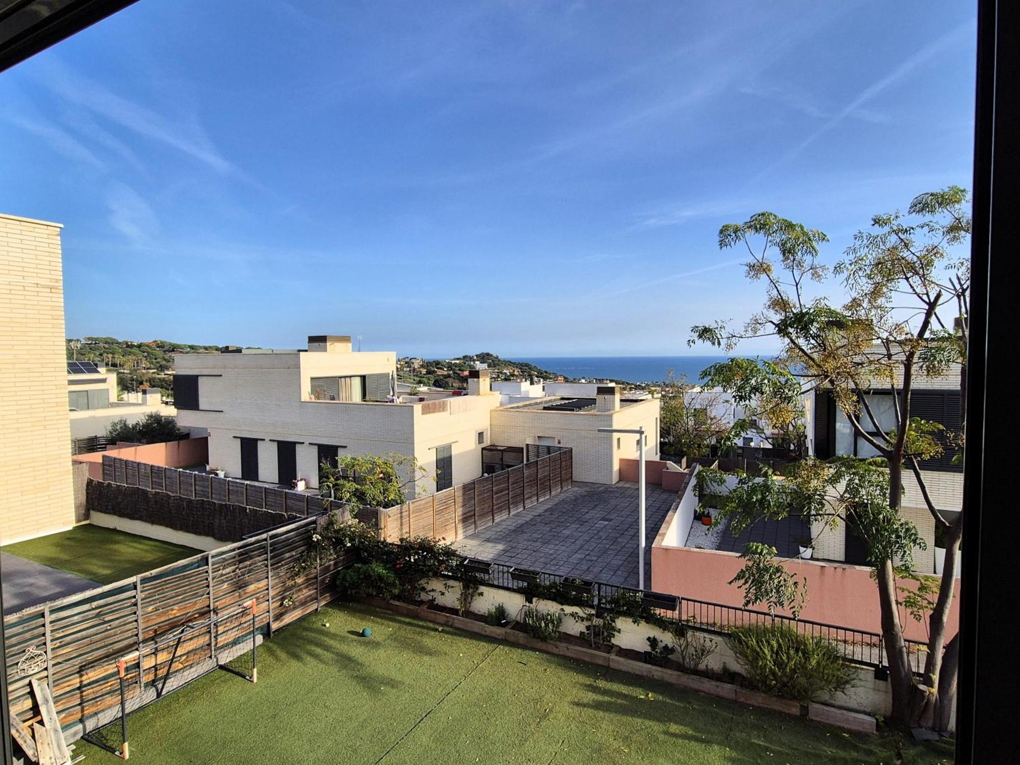 Casa Elena Maresme Villa